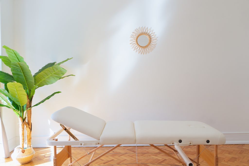 Sala de Massagem